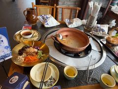 -老渔家·白族·石板烧·野生菌火锅(古城中心店)