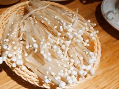 金针菇-桃源村铁锅炖鱼(体育馆道店)