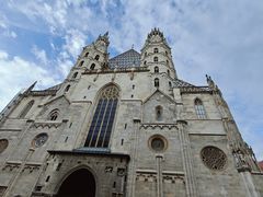 -斯蒂芬主教座堂(Stephansdom)