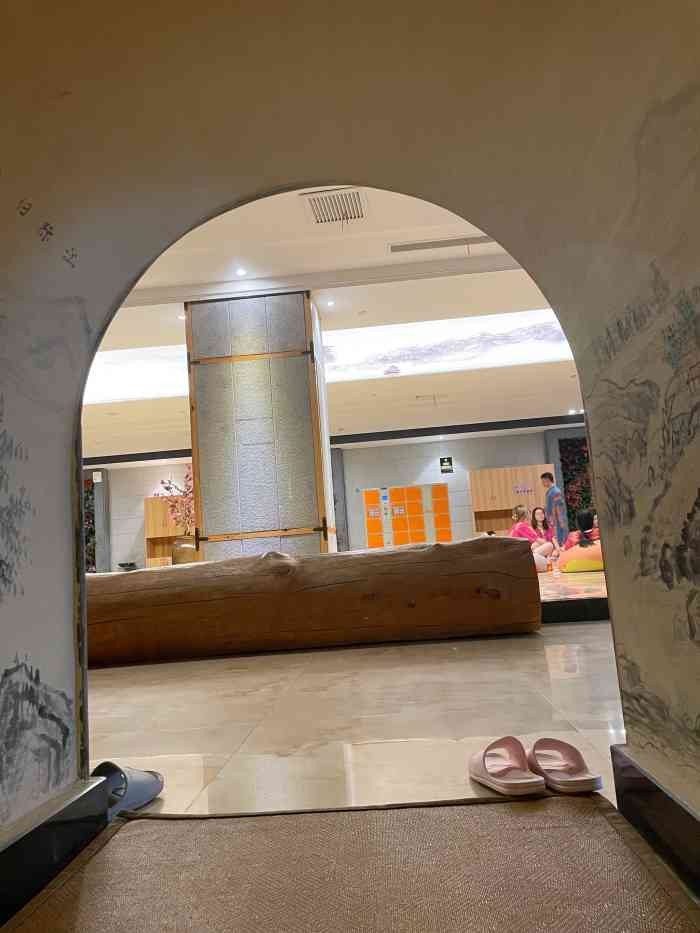 韩派水都韩式汗蒸洗浴spa-"冬天比去没有之一,现在太热没必要.