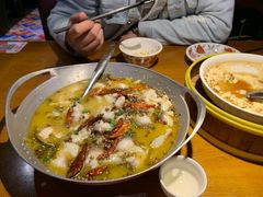 -田婆婆的菜(新天地店)