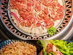 -梨花自助烤肉(乐宾店)