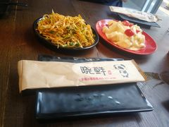 -晓鲜熊猫烤鱼烤吧(西三旗百汇北门店)