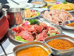 -留香铁板烤肉(解放西路旗舰店)