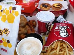 -肯德基(昌里店)