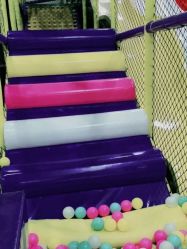 -蹦贝运动中心·蹦床·攀岩·闯关(龙岗店)