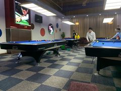 -丁俊晖台球俱乐部(海上海·弘基休闲广场店)