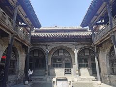 -山西王家大院