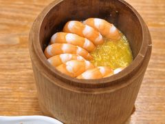 虾兵蟹将捞饭-谢谢侬·私房菜馆(迪荡店)