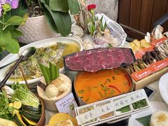 -樾餐厅泰式海鲜火锅(民歌湖店)