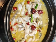 -周渝食惦酸菜鱼(惠南店)