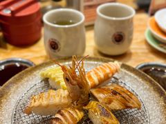 -万岁寿司(蓬江万达店)