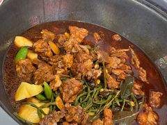 -那红花·东北菜铁锅炖(仙林金鹰店)