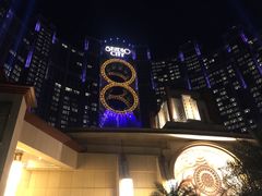 -影汇之星8字形摩天轮