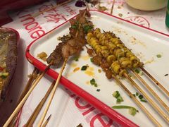 -辣出味岳阳特色烧烤·龙虾大排档(砂子塘总店)