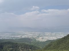 -苍山感通索道