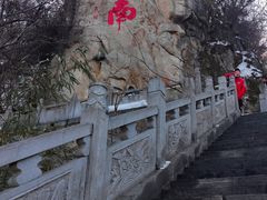 -终南山南五台景区