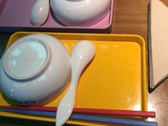 餐具摆设-胖哥俩肉蟹煲(爱琴海购物公园店)