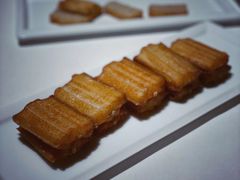 黄金脆带鱼-新荣记(BFC外滩金融中心店)