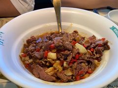 -俏九州·小炒黄牛肉(华润万象汇店)