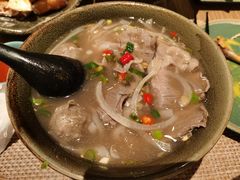 安南火车头汤河粉-安南越南餐厅(青岛万象城店)