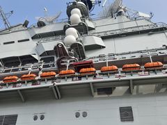 -泰达航母主题公园