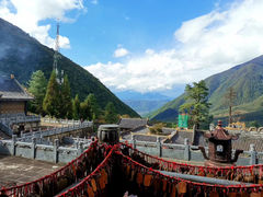 -冕宁灵山寺