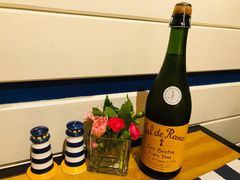 法国昂司谷起泡苹果酒-La Creperie法餐厅(芮欧百货店)