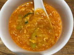 养胃疙瘩汤-海富荣·锅贴·陕菜家常菜(阳光城店)