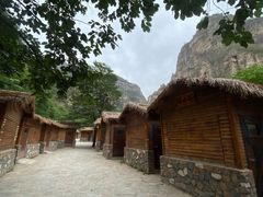 -孤山寨风景区