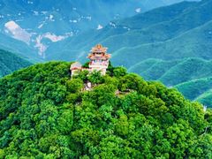 -云丘山景区
