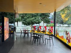 -麦当劳(国际社区店)