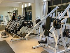 -RM GYM健身私教馆(白云元立方创意园店)