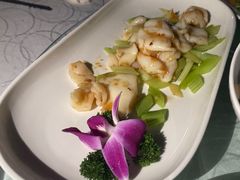 爆鱼-南京富力万达嘉华酒店·游宴一品淮扬中餐厅