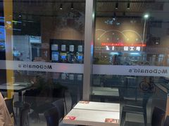 -麦当劳(龙华印象汇店)