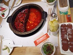 -川中渝夫火锅(铜陵万达广场店)