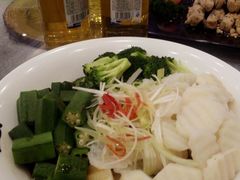 -镜泊小镇(东长安街店)