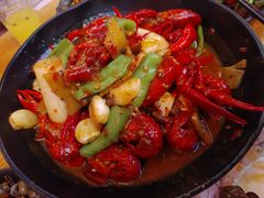 油焖小龙虾-回·龙虾铺·盆盆蟹·烧烤大排档(回龙观店)