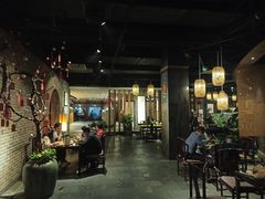 -青藤茶馆(南山路店)