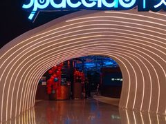 -SPACELAB失重餐厅(世纪汇店)