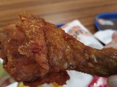 -汉堡王(天津鲁能店)