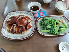 腐乳空心菜-聂记粤菜馆(鼓西路店)
