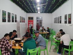 大堂-巢湖名吃·徽府农家菜(半汤店)