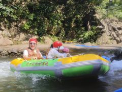 -将军关探险漂流