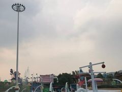景点-汤山欢乐水世界
