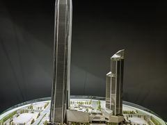 -平安金融中心云际观光层