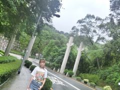 -大埔公路-马料水段香港中文大学(公交站)