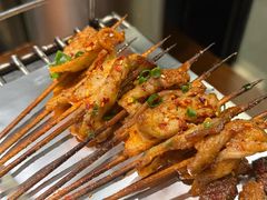 -李不管把把烧(火车南站店)