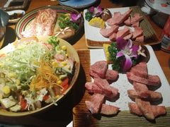 -不倒翁炭火烧肉(永安里店)