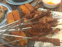 -有滋有味烧烤涮(果园星城C区店)